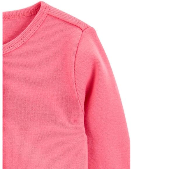 Carter's Child of Mine Baby Girl Dress Set, 2-Piece, Sizes 3-6 Months - Picture 5 of 5